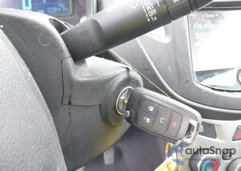 2016 Chevrolet Trax Lt из США, поврежденный, VIN 3GNCJLSB2GL154790